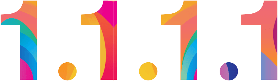 Logo DNS 1.1.1.1